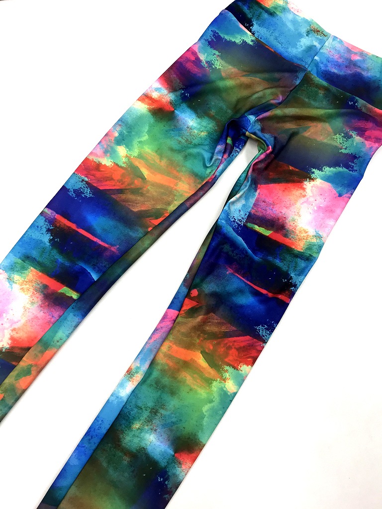 PIKAI SINGLE LAYER LEGGING NATAL