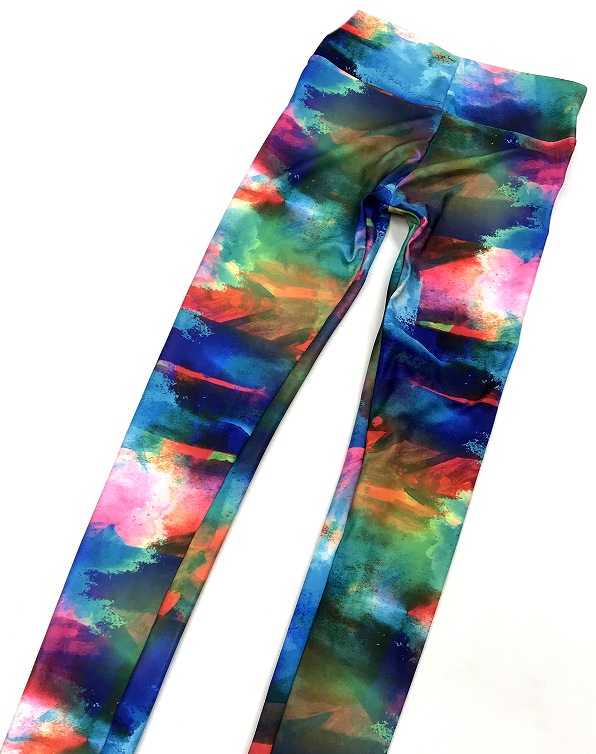 PIKAI SINGLE LAYER LEGGING NATAL