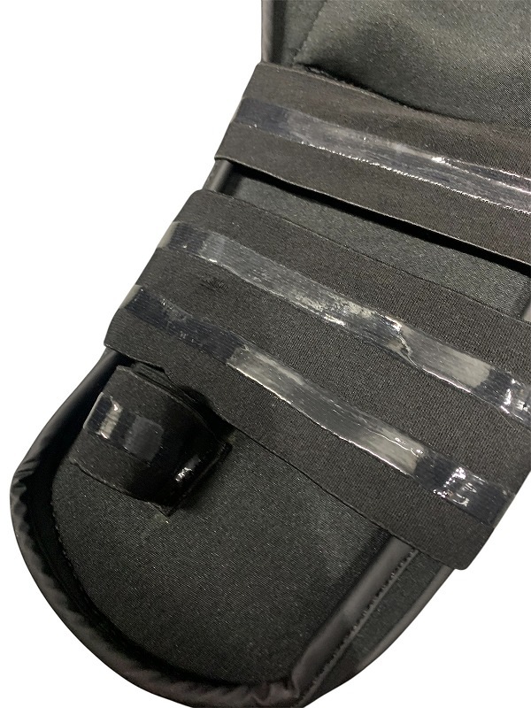 GRIT 2605 WASHABLE MMA SHIN GUARD BK /�����å���֥� ���󥬡���