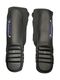 GRIT 2605 WASHABLE MMA SHIN GUARD BK /�����å���֥� ���󥬡���
