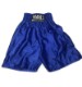 COBRA BOXING LONG SHORTS BLUE PLAIN