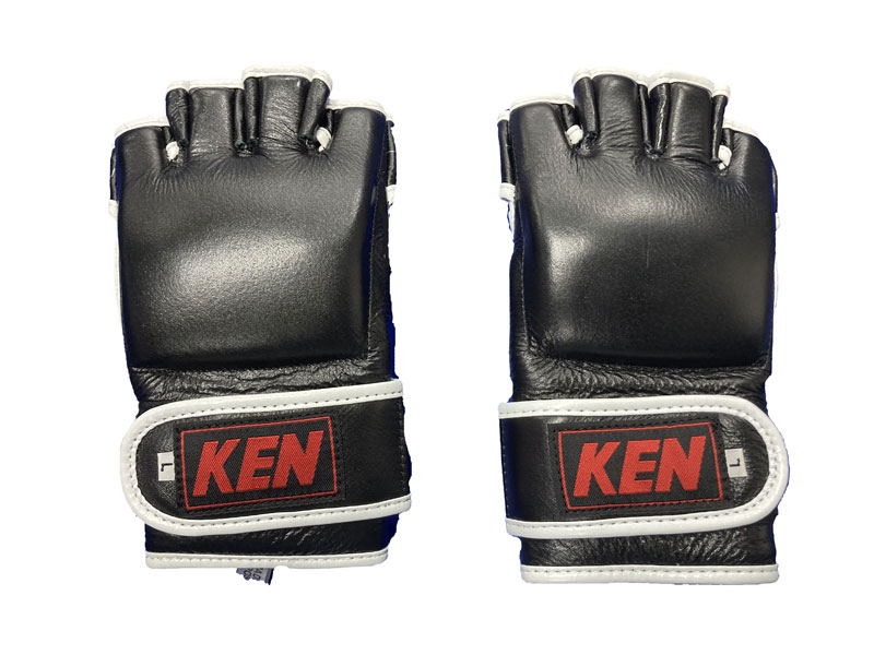 KEN SPORTS MMA GRAPPLING グローブ 本革製 | ブランド別商品