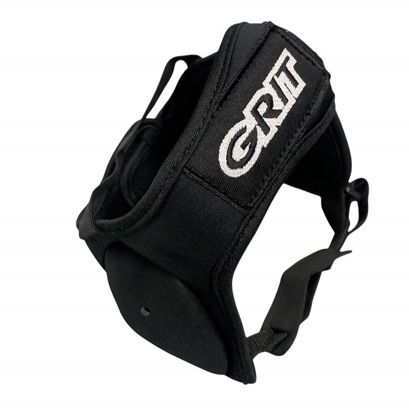 GRIT 2605 EAR GUARD BLACK/�쥹��� ���� ���䡼������