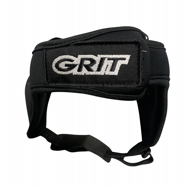 GRIT 2605 EAR GUARD BLACK/�쥹��� ���� ���䡼������