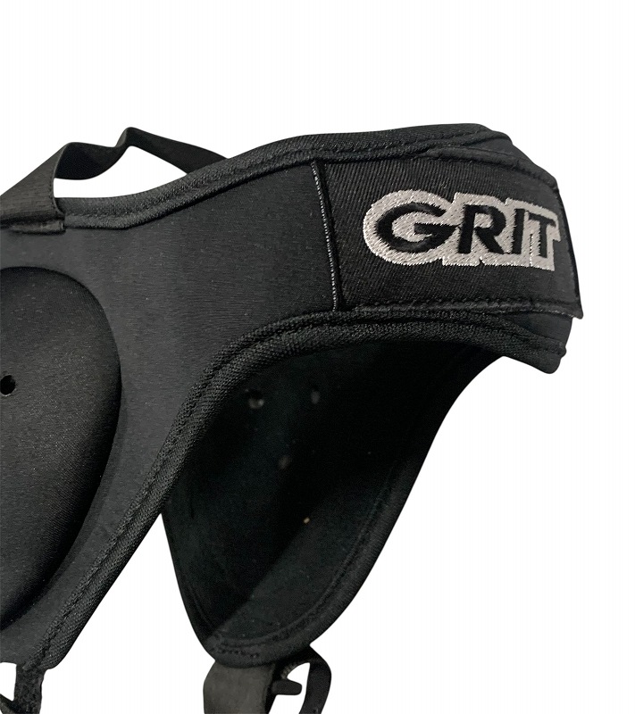 GRIT 2605 EAR GUARD BLACK/�쥹��� ���� ���䡼������
