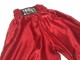 COBRA BOXING LONG SHORTS RED PLAIN