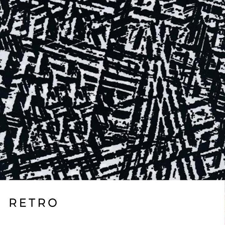 PIKAI SINGLE LAYER LEGGING RETRO