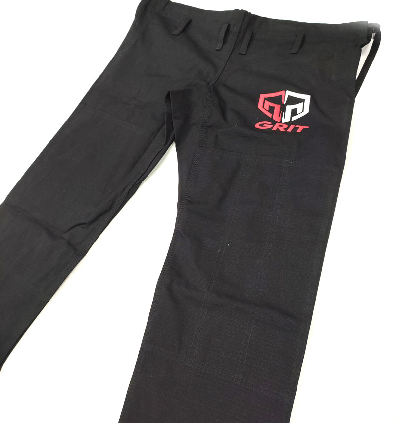 neutroGRITLUTADOR JIU-JITSU GI  2202 SPECIAL MODEL BK