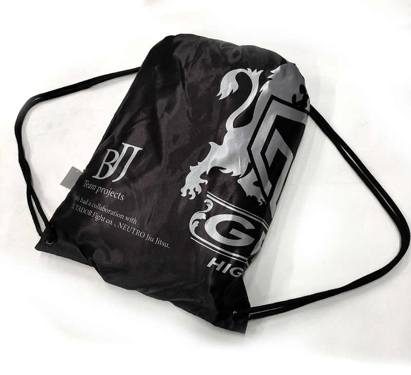 neutroGRITLUTADOR JIU-JITSU GI  2202 SPECIAL MODEL BK