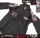 neutroGRITLUTADOR JIU-JITSU GI  2202 SPECIAL MODEL BK