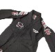 neutroGRITLUTADOR JIU-JITSU GI  2202 SPECIAL MODEL BK