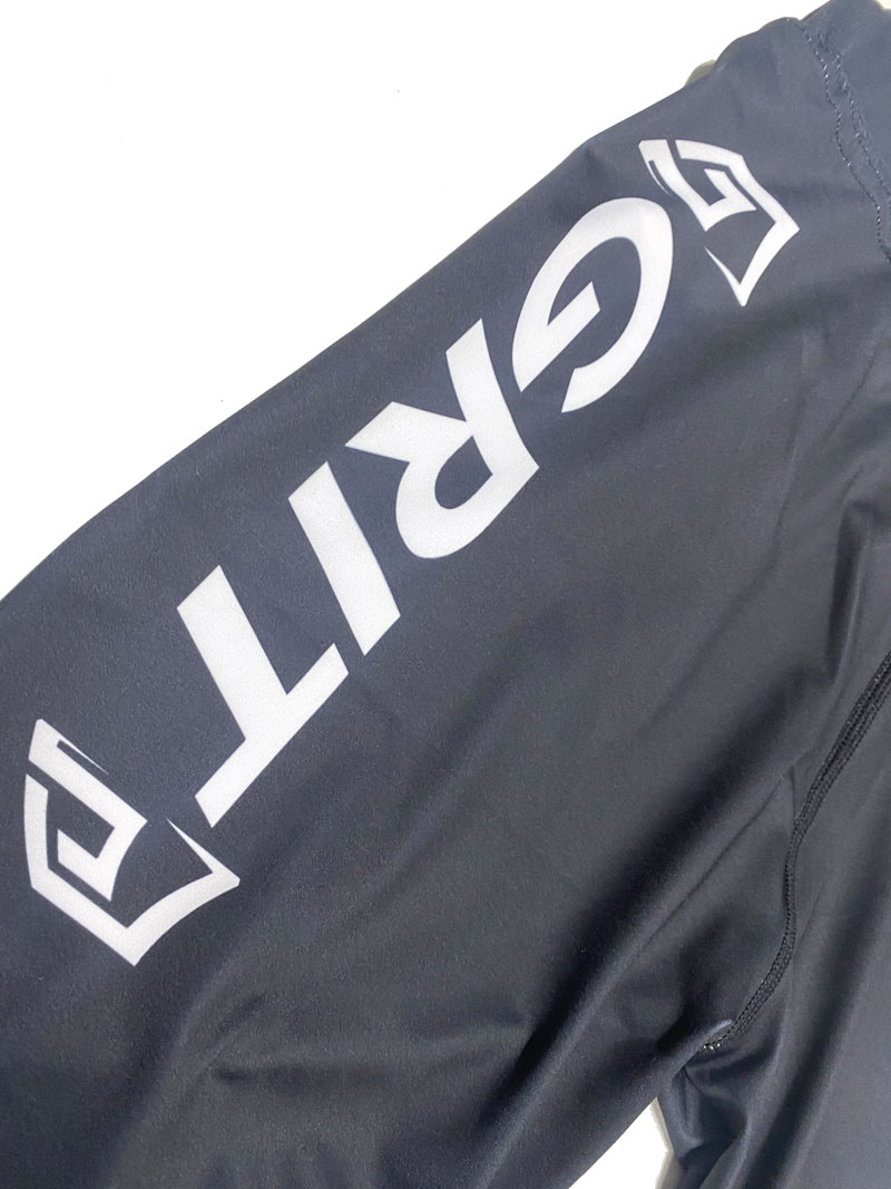 GRIT 2309 MIDDLE SPATS BLACK ���ѥå�