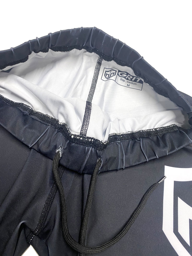 GRIT 2309 MIDDLE SPATS BLACK ���ѥå�