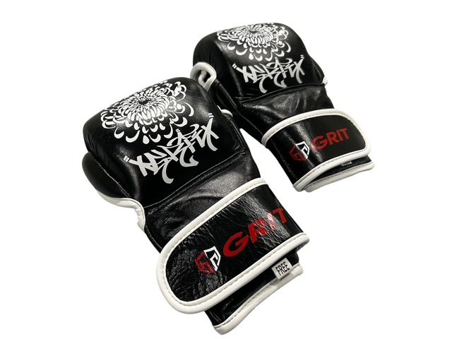 GRIT��WEIRDO/ ERSON YAMAMOTO collaboration MMA�������ֵ֡Ƥβڡ�