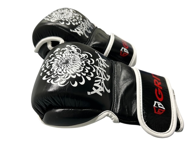 GRIT��WEIRDO/ ERSON YAMAMOTO collaboration MMA�������ֵ֡Ƥβڡ�