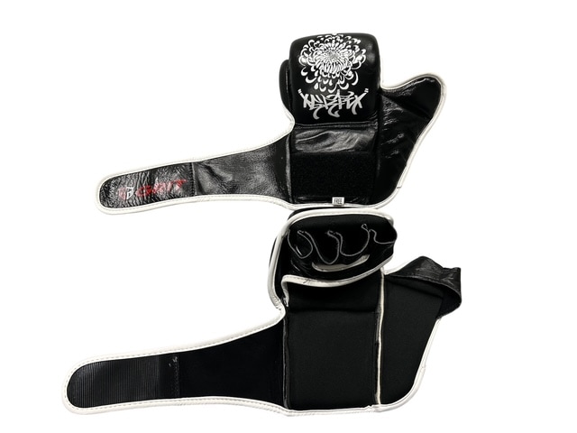 GRIT��WEIRDO/ ERSON YAMAMOTO collaboration MMA�������ֵ֡Ƥβڡ�