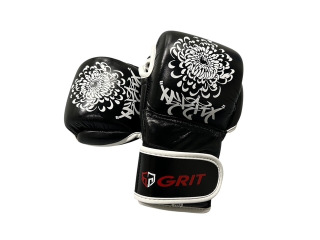 GRIT��WEIRDO/ ERSON YAMAMOTO collaboration MMA�������ֵ֡Ƥβڡ�
