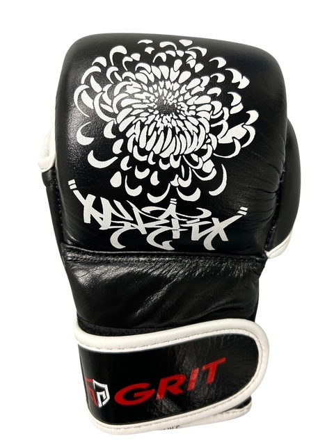 GRIT��WEIRDO/ ERSON YAMAMOTO collaboration MMA�������ֵ֡Ƥβڡ�