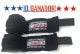 EL GANADOR Hand Wrap BLACK���Х�ơ��� 400cm
