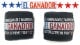 EL GANADOR Hand Wrap BLACK���Х�ơ��� 400cm