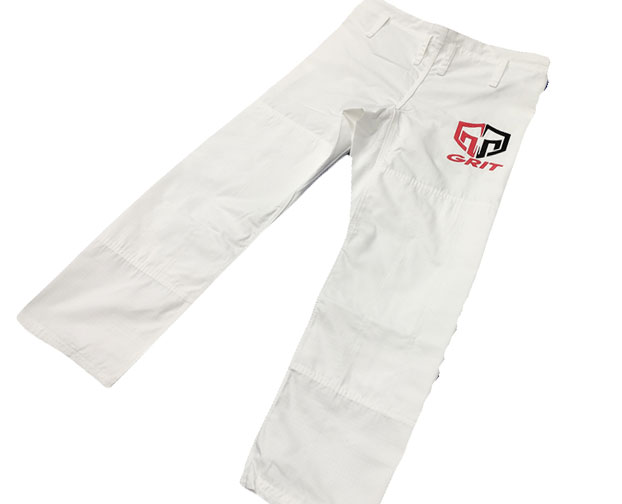 neutroGRITLUTADOR JIU-JITSU GI  2202 SPECIAL MODEL WH