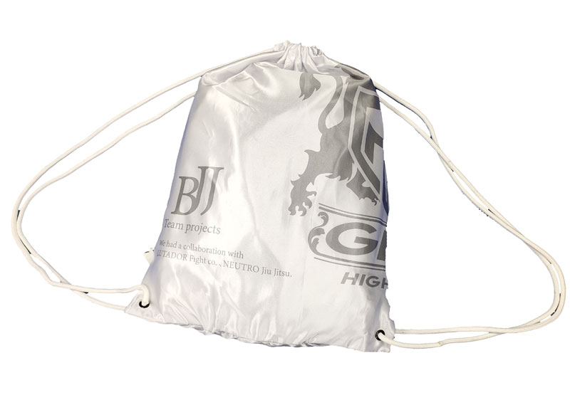 neutroGRITLUTADOR JIU-JITSU GI  2202 SPECIAL MODEL WH