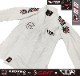 neutroGRITLUTADOR JIU-JITSU GI  2202 SPECIAL MODEL WH