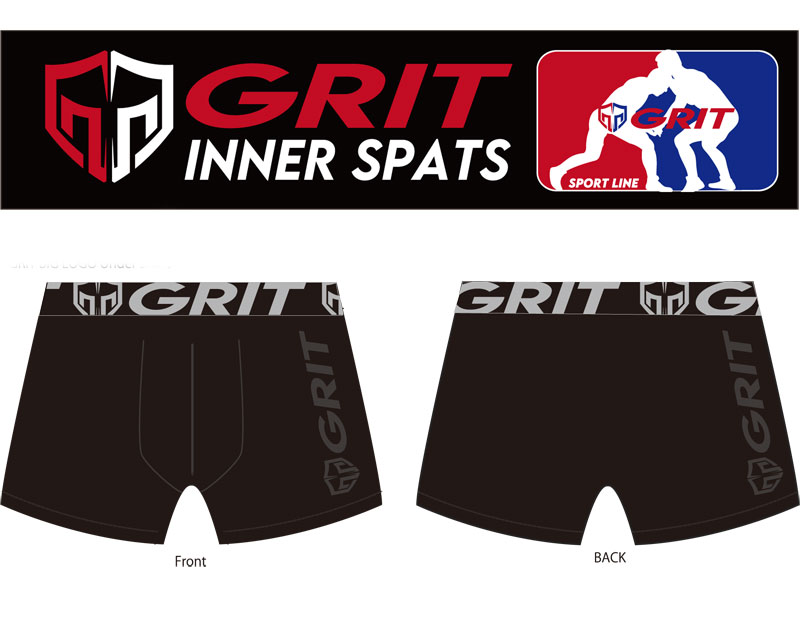 GRIT 2509 WEIGH-IN  BOXER SHORTS ����������ѥå�/�ݥꥨ���ƥ��Ǻ�/�������ȤҤ��դ�
