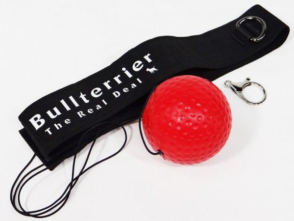 BULL TERRIER���ܥ����󥰥ѥ���󥰥�ե�å����ܡ��� [bj-890]