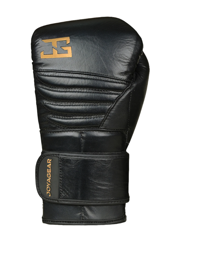 JOYA KICKBOXING GLOVE 'GOLD FALCON' LEATHER
