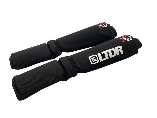 ��ȯ�� GRIT/LUTADOR ����ܥ졼����� LEG GUARD ��å������ɡʿƻإեå��ա�