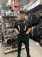 ��ȯ�� GRIT/LUTADOR ����ܥ졼����� LEG GUARD ��å������ɡʿƻإեå��ա�