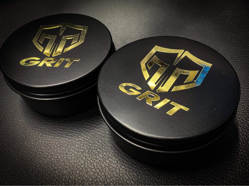 NEO GRIT TAPE テーピングテープ 1ロール保護缶ケース付き | DVD