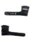 COBRA OPEN FINGER GLOVE BLACK (Professional Type)