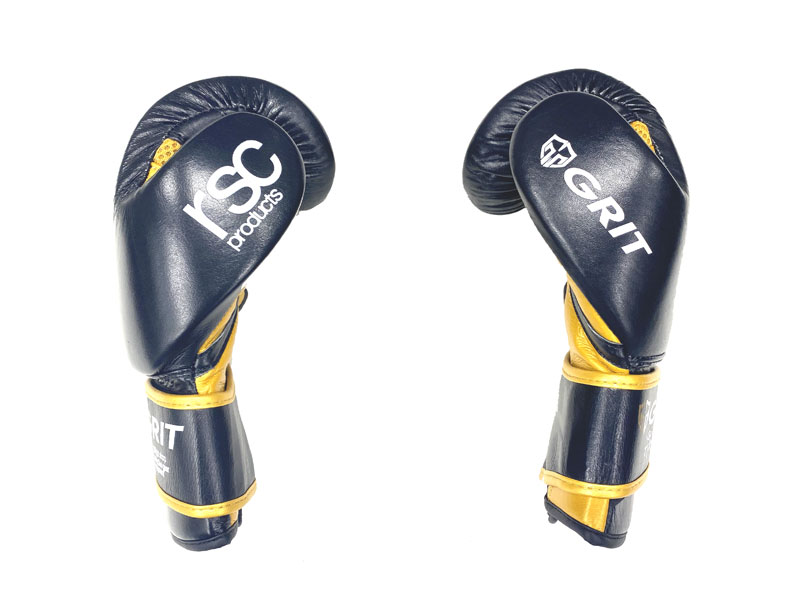 RSCGRIT BOXING BAG GLOVE 2211 BK/GD