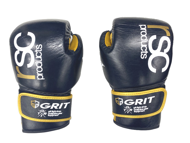 RSCGRIT BOXING BAG GLOVE 2211 BK/GD