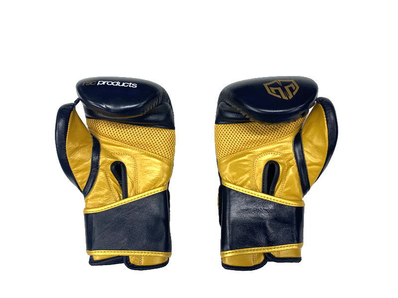 RSCGRIT BOXING BAG GLOVE 2211 BK/GD