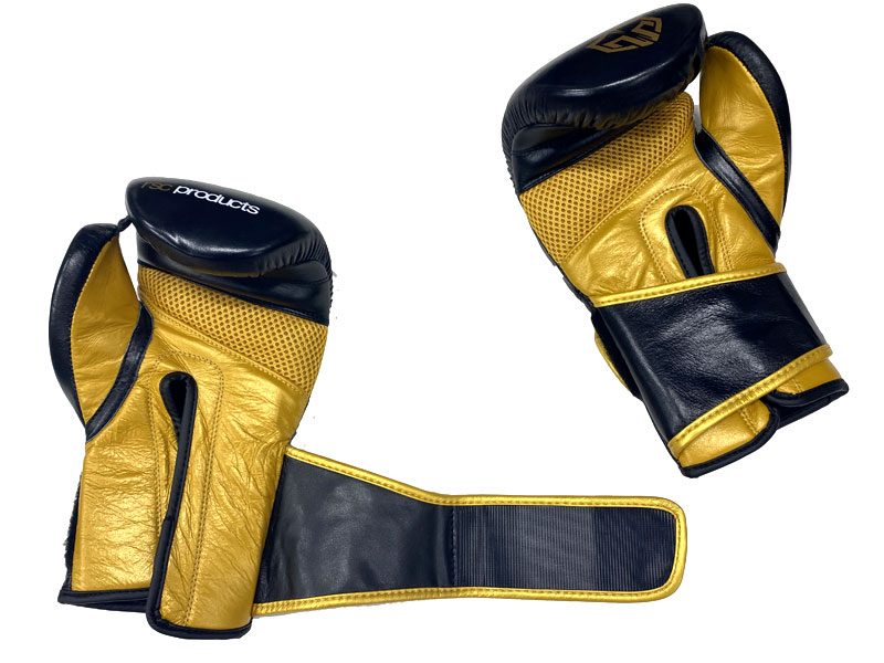 RSCGRIT BOXING BAG GLOVE 2211 BK/GD