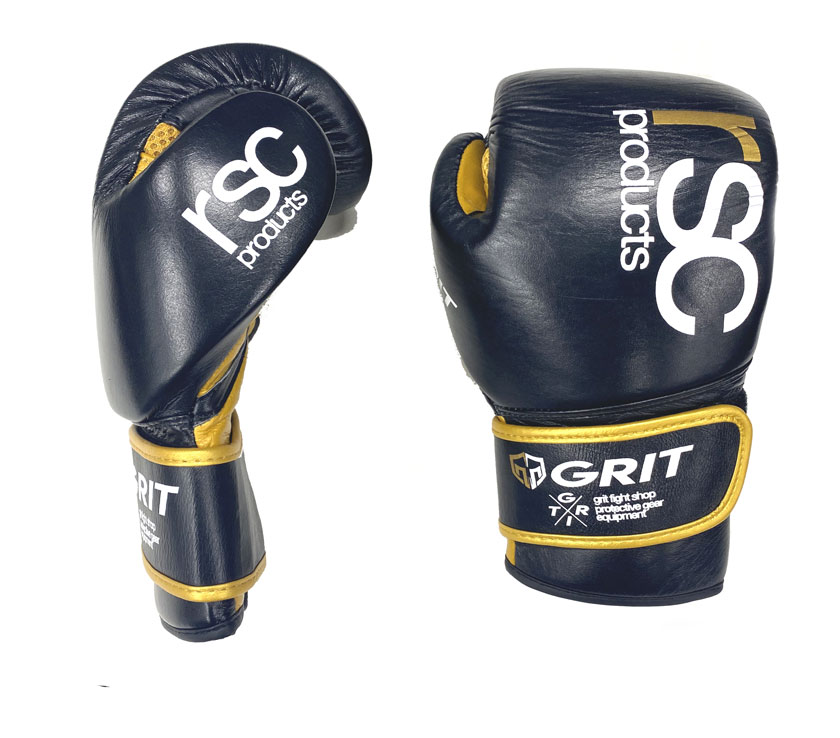 RSCGRIT BOXING BAG GLOVE 2211 BK/GD