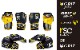 RSCGRIT BOXING BAG GLOVE 2211 BK/GD