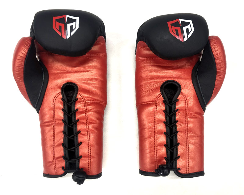 GRIT LACE UP BOXING GLOVE 2202 RED ɳ ܥ󥰥