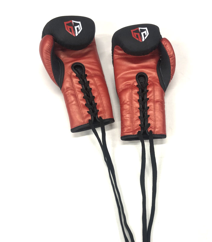 GRIT LACE UP BOXING GLOVE 2202 RED ɳ ܥ󥰥