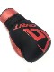GRIT LACE UP BOXING GLOVE 2202 RED ɳ ܥ󥰥