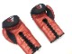GRIT LACE UP BOXING GLOVE 2202 RED ɳ ܥ󥰥