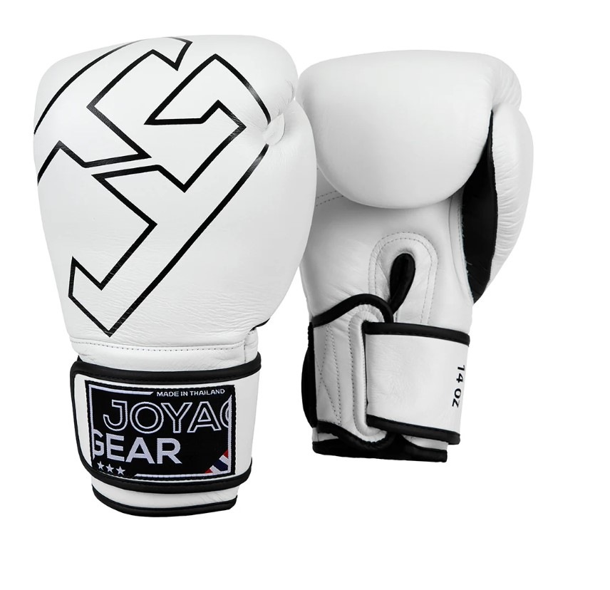 JOYA STRIKE KICKBOXING GLOVE - WHITE
