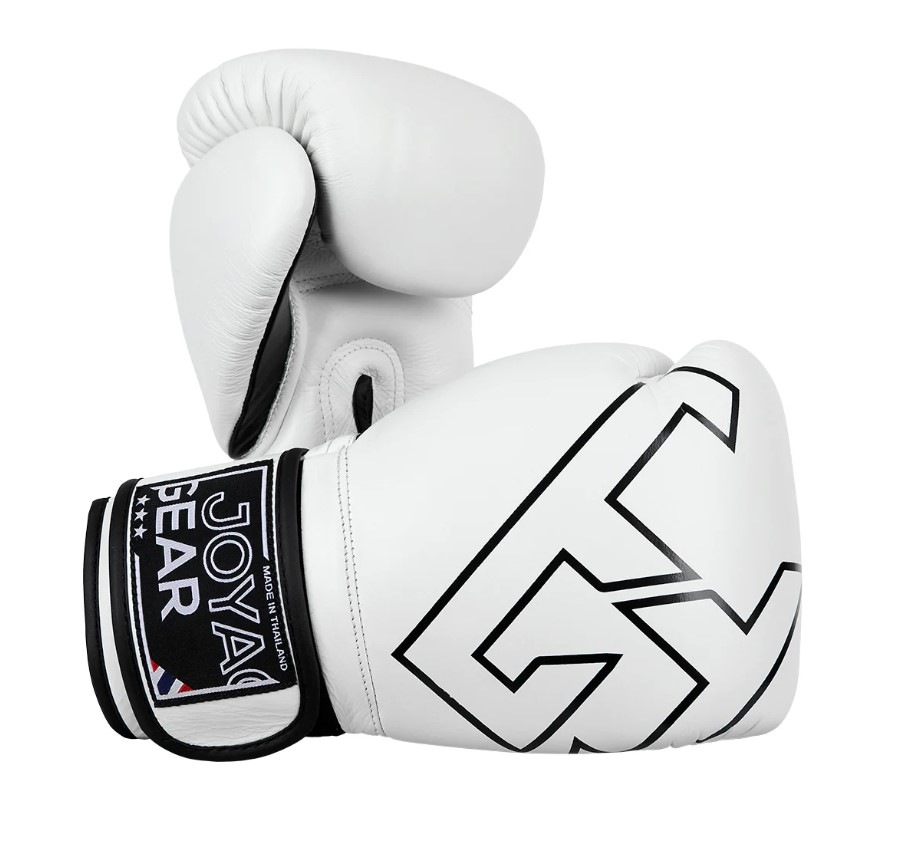 JOYA STRIKE KICKBOXING GLOVE - WHITE