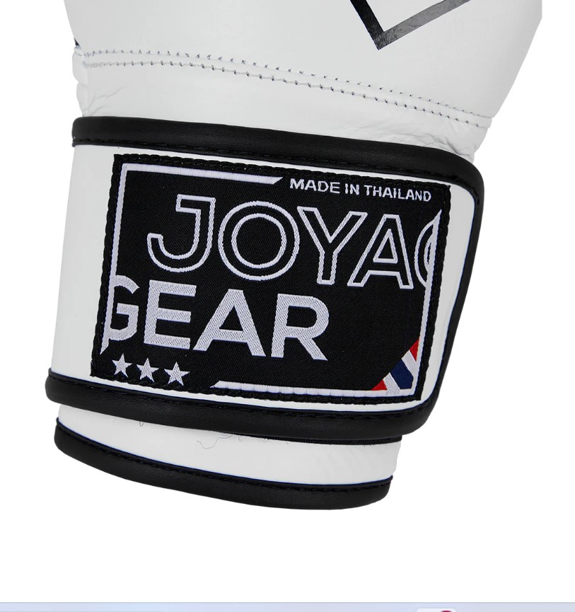 JOYA STRIKE KICKBOXING GLOVE - WHITE