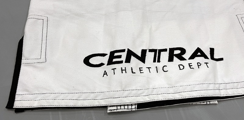 central��GRIT��LUTADOR JIU-JITSU GI 2212 SPECIAL MODEL WH �֥饸�ꥢ����� ���Ѱ�