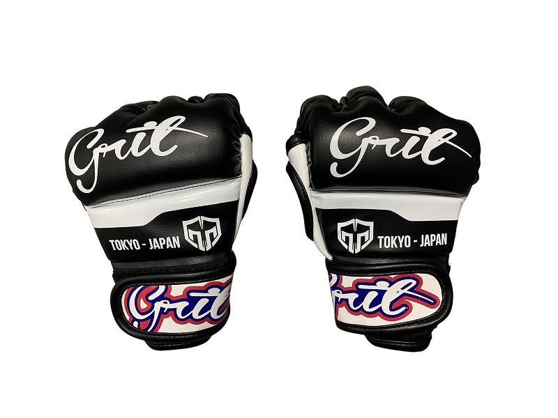 2026ǯ9�ȯ��ͽ��/GRIT WASHABLE MMA GLOVE 2609 BK/WH/�����å���֥� MMA��������
