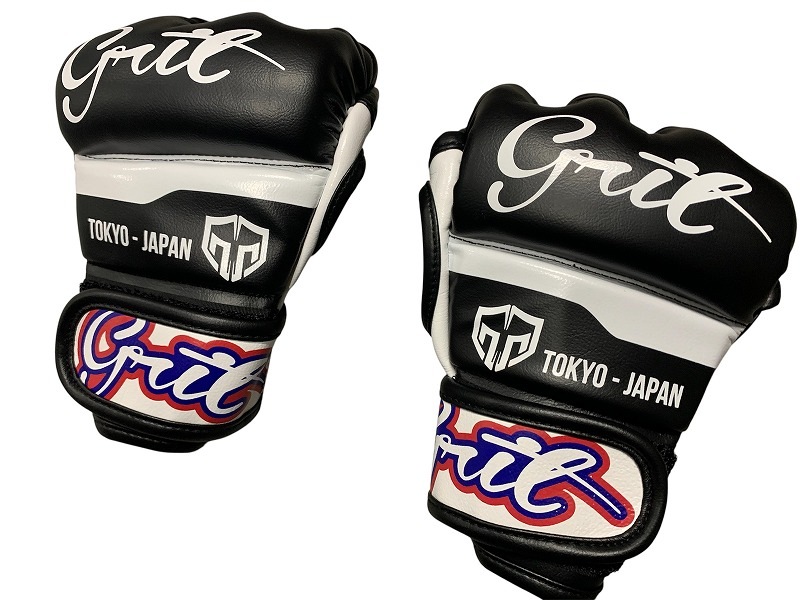2026ǯ9�ȯ��ͽ��/GRIT WASHABLE MMA GLOVE 2609 BK/WH/�����å���֥� MMA��������